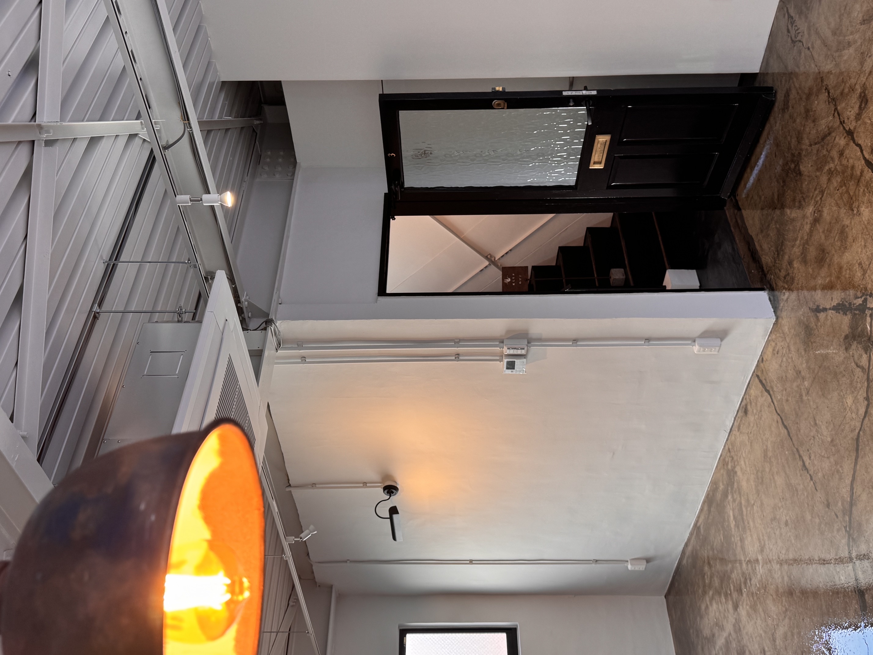 3階 三田 大門 レトロヴィンテージ建具